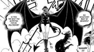 Gunko as seen in the Elbaf arc (Image Source: VIZ)